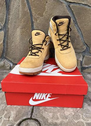 Черевики чоловічі nike mandara acg бежеві, розмір 42 (26.5 см)