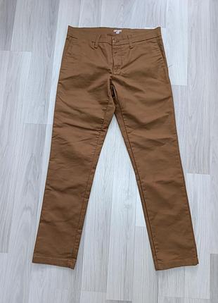 Брюки мужские carhartt размер 32-30