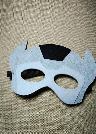 Фетровая маска супергероя тора из комиксов и фильмов marvel