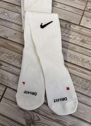 Футбольні гетри nike