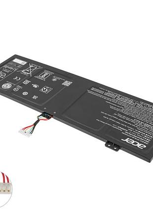 Оригінальна батарея для ноутбука acer ap18l4n (travelmate tmp614-51t-g2) 15.2v 3920mah 60wh black (kt.00404.002)