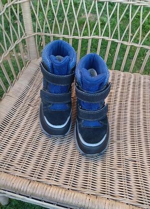 Зимові термочеревики superfit gore-tex