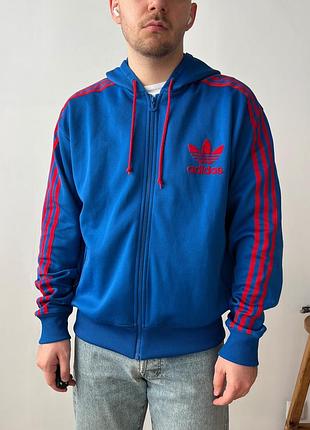 Чоловіча олімпійка adidas