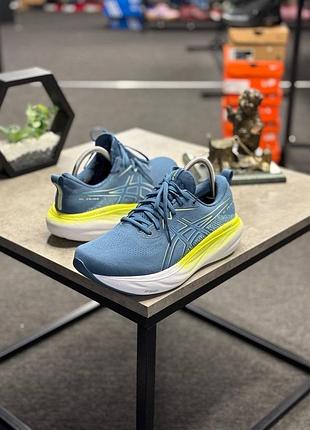 Кросівки asics gel-ziruss 8