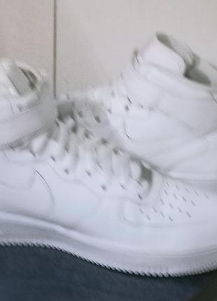 Кроссовки кеды nike air force 1 2