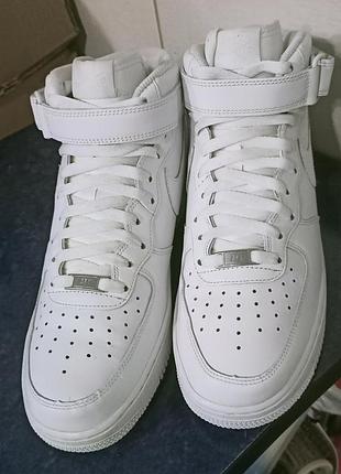 Кроссовки кеды nike air force 1 3