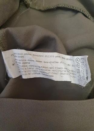Брюки джогери zara 5