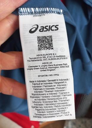 Лонгслів спортивна кофта asics 7