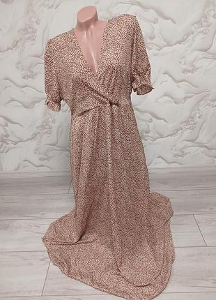 Нежное платье от shein 48-50р
