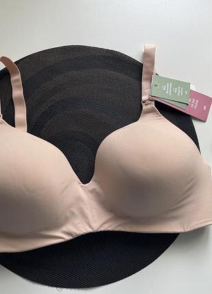 Знижки ⬇️ бюстгалтер мʼякий базовий h&m (для годування/дому)
