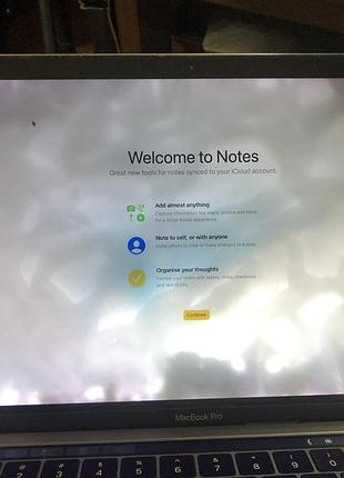 Матриця. модуль взборі macbook retina a1708 a1706 з проблемою
