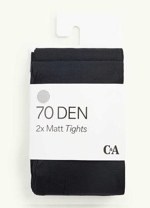 Колготок - 70 ден c&a