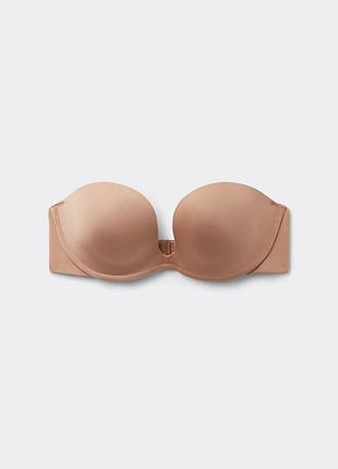 Бюстгальтер жіночий intimissimi monica бандо, бежевий