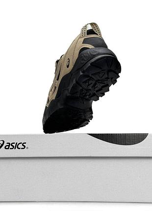 Asics gel-pickax beige black 3