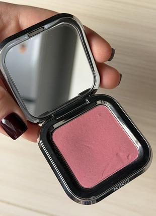 Рум'яна kiko milano компактні рожеві