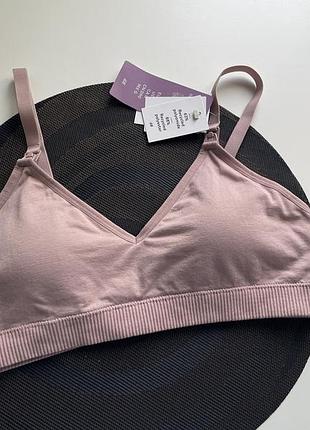 Знижки ⬇️ топ безшовний h&m (для годування/дому)