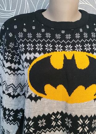 Подвійне в'язання, batman, новий теплий м'який модний подовжений светр