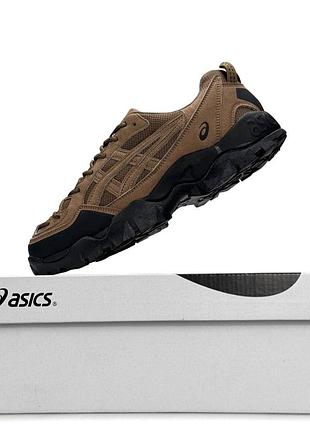 Asics gel-pickax coyote black 2