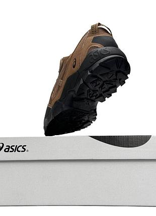 Asics gel-pickax coyote black 3