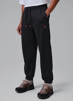 Чоловічі штани jordan m j brk st flc cuff pant bb im8906-010
