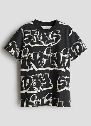 Футболка для хлопчика 8/10років 134/140см h&m