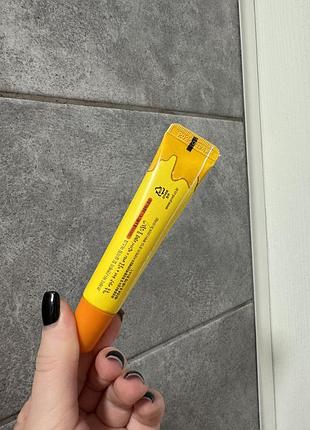 Нічна маска для губ lip sleeping mask 3