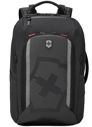 Рюкзак для ноутбука victorinox touring 2.0 15″ 21 л чорний (vt612118)