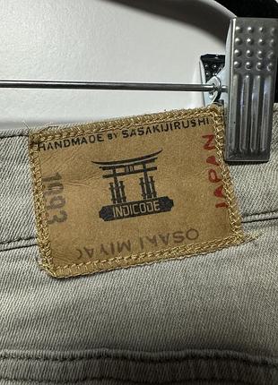Шорти hand made japan 2