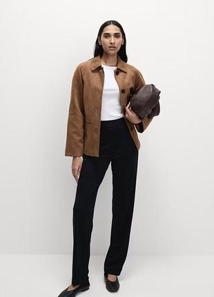 Брюки джерсі marks&spenser р.m/l