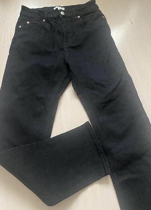 Джинси h&m прямого крою 4
