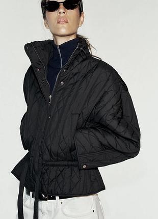 Куртка жіноча zara s 3