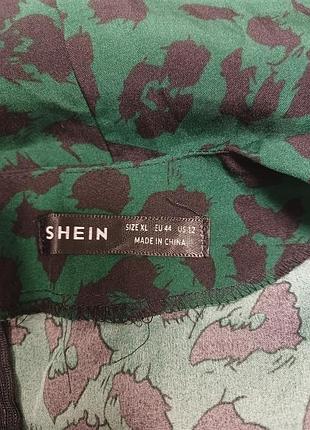 Стильное платье от shein 48-50р 6