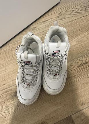 Кросівки fila disruptor ii 2