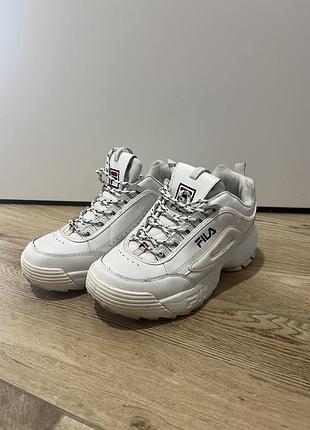 Кросівки fila disruptor ii