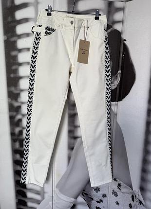 Джинси isabel marant h&m розмір 38