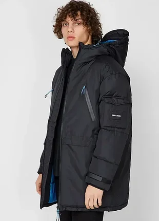 Зимова брендова куртка pepe jeans london