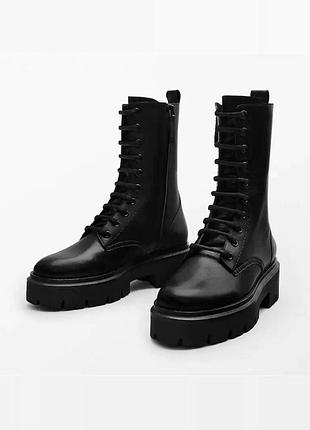 Черевики massimo dutti