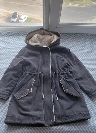 Куртка, парка zara