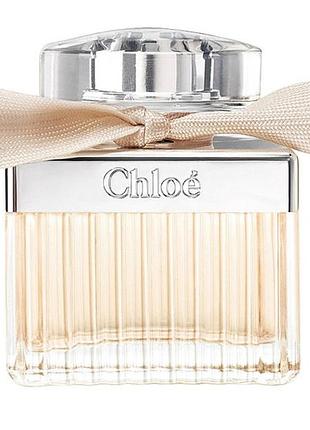 Chloé - chloé пробник оригинал