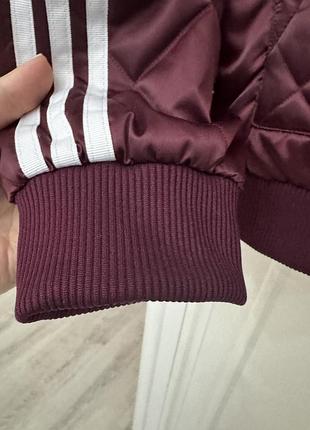 Куртка бомбер adidas 6