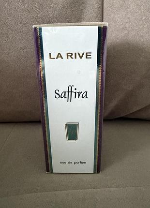 Парфумована вода la rive saffira 90 мл