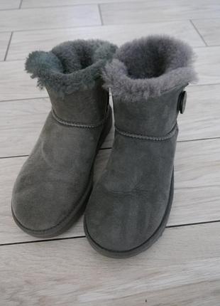 Женские оригинальные ugg мини 2