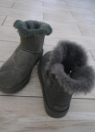 Женские оригинальные ugg мини 3