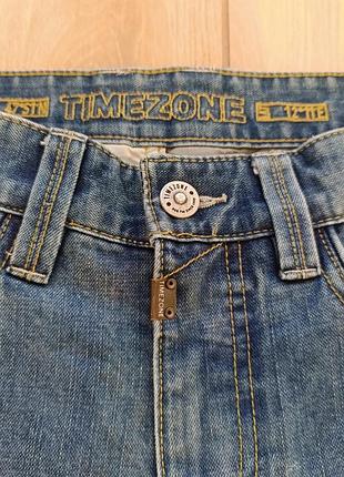 Мужские джинсы фирмы timezone 5