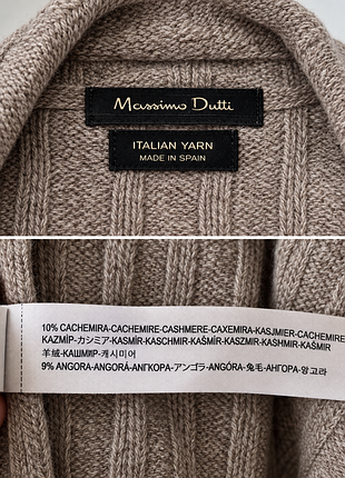 Кардиган massimo dutti 2