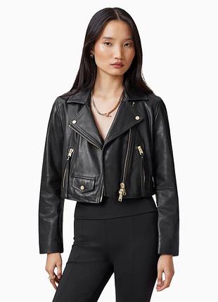 Шкіряна куртка allsaints
