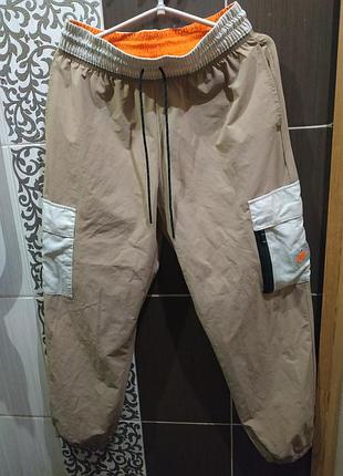 Женские спортивные штаны,штаны карго nike dri-fit sportswear cargo pants originals