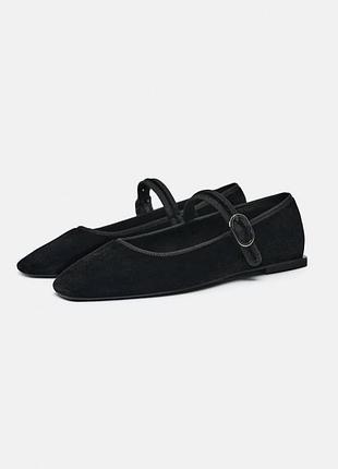 Оксамитові чорні  балетки zara
☝️☝️☝️☝️☝️☝️☝️☝️☝️☝️☝️☝️