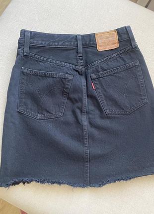 Levi’s юбка розмір 24 , рубашка polo 5