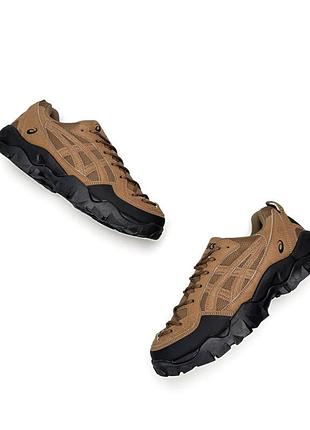 Asics gel-pickax coyote black